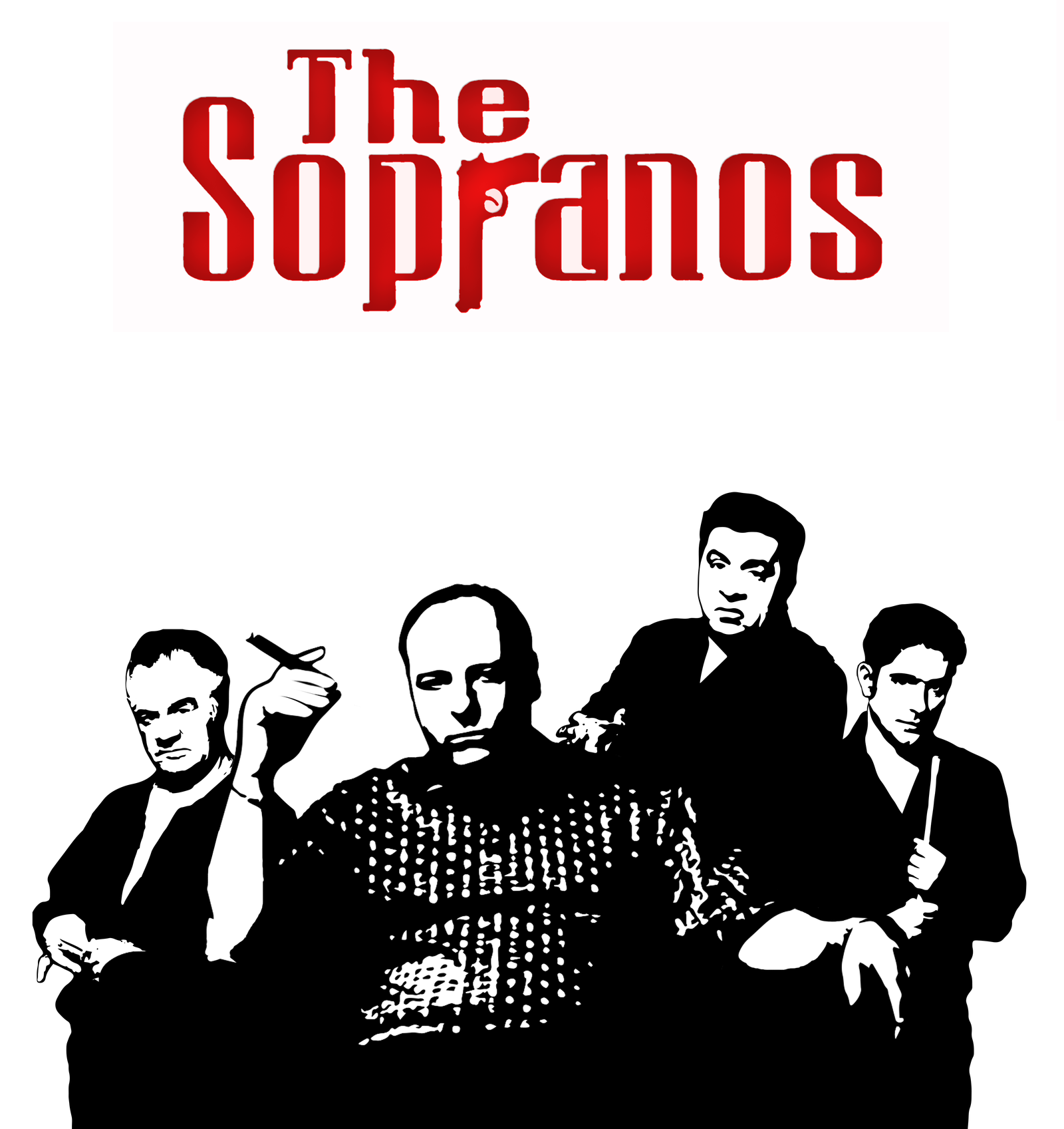 The Sopranos #6