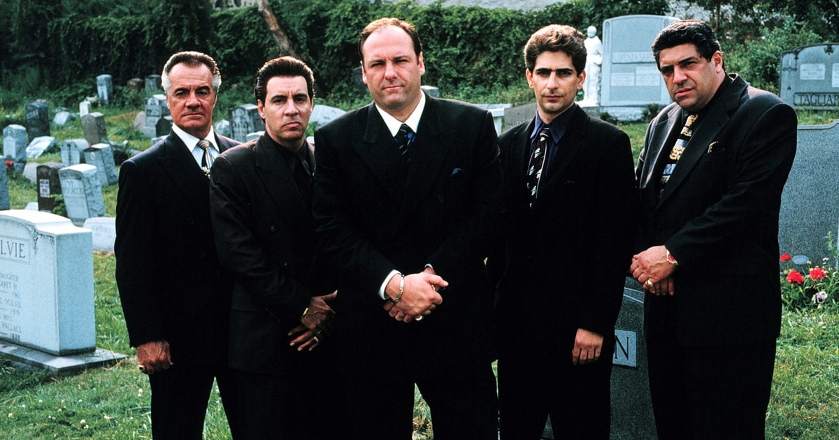 Images of The Sopranos | 1200x630