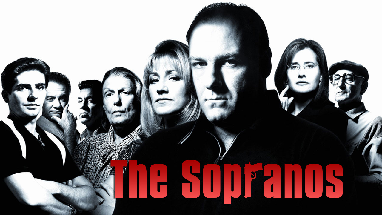 The Sopranos #18