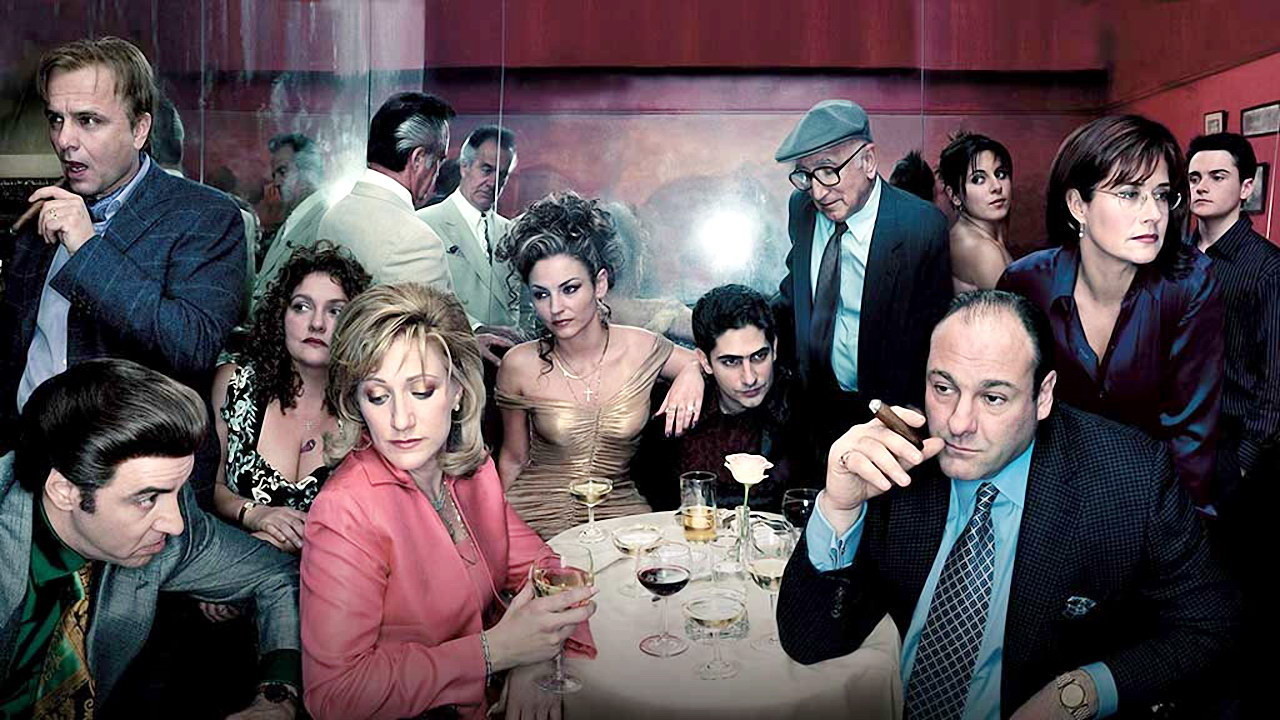 Amazing The Sopranos Pictures & Backgrounds