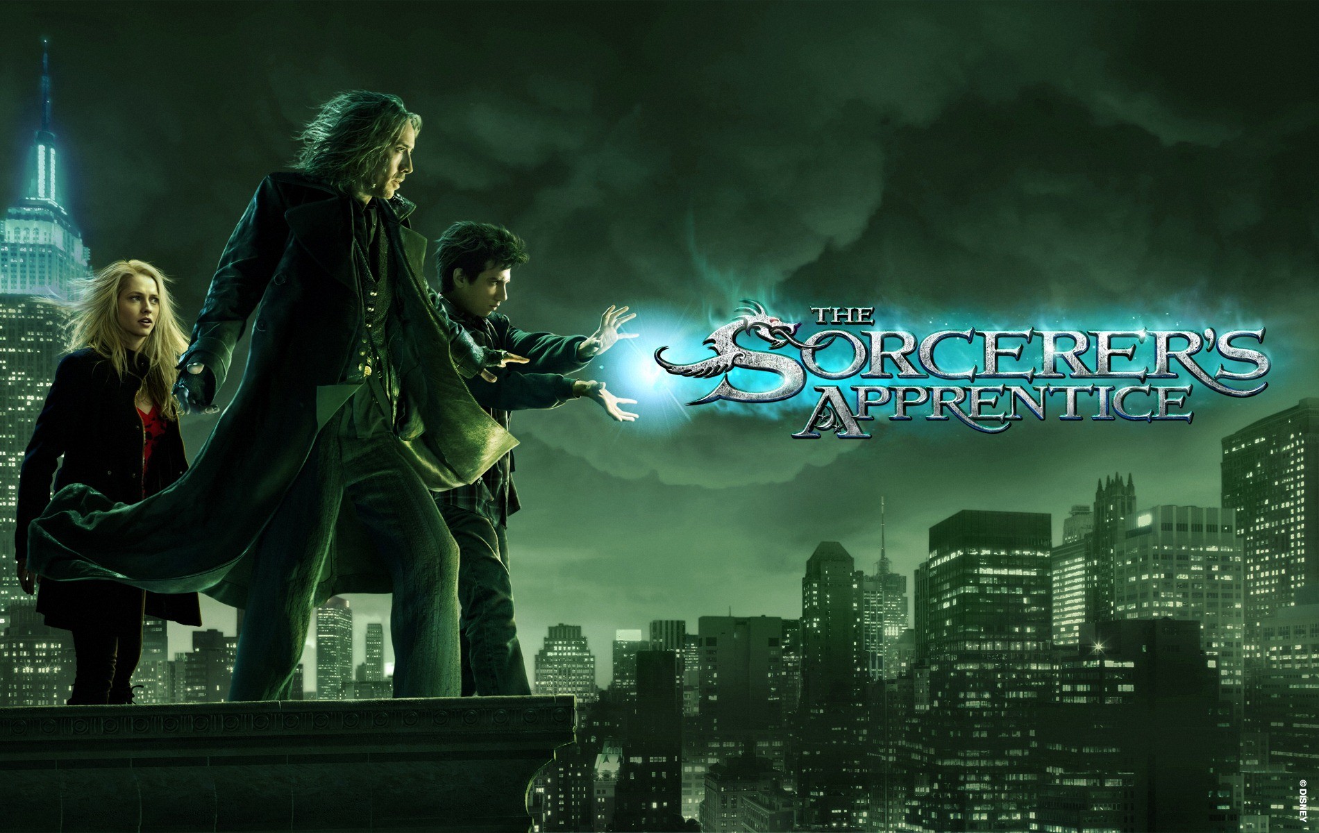 The Sorcerer's Apprentice High Quality Background on Wallpapers Vista