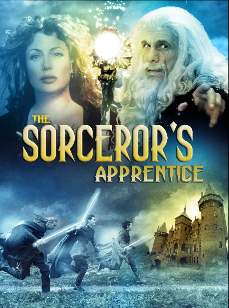 The Sorcerer's Apprentice #3