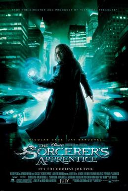 The Sorcerer's Apprentice #12