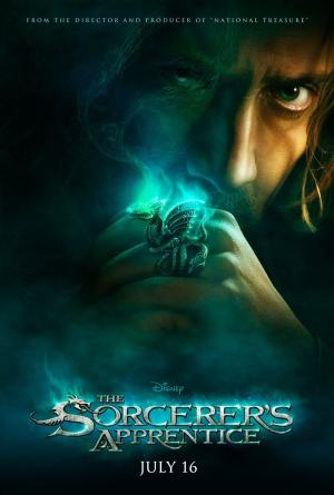 The Sorcerer's Apprentice Pics, Movie Collection