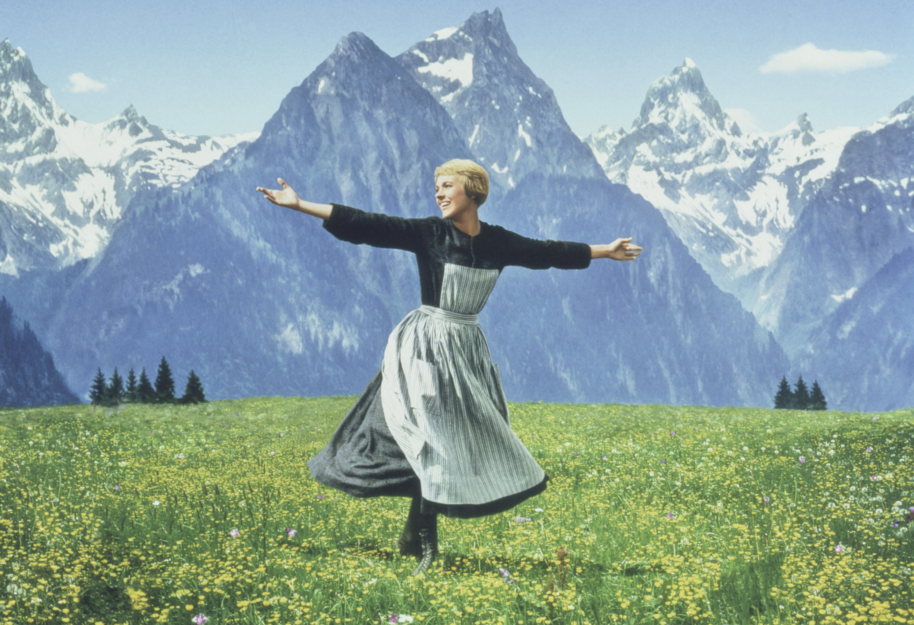 High Resolution Wallpaper | The Sound Of Music 2984x2042 px