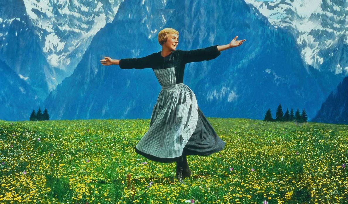HD Quality Wallpaper | Collection: Movie, 1189x700 The Sound Of Music