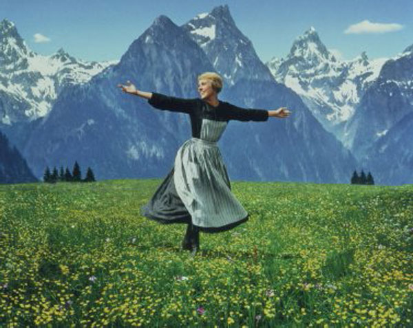 The Sound Of Music Backgrounds on Wallpapers Vista