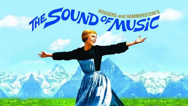 Nice wallpapers The Sound Of Music 620x350px