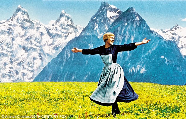 Nice Images Collection: The Sound Of Music Desktop Wallpapers