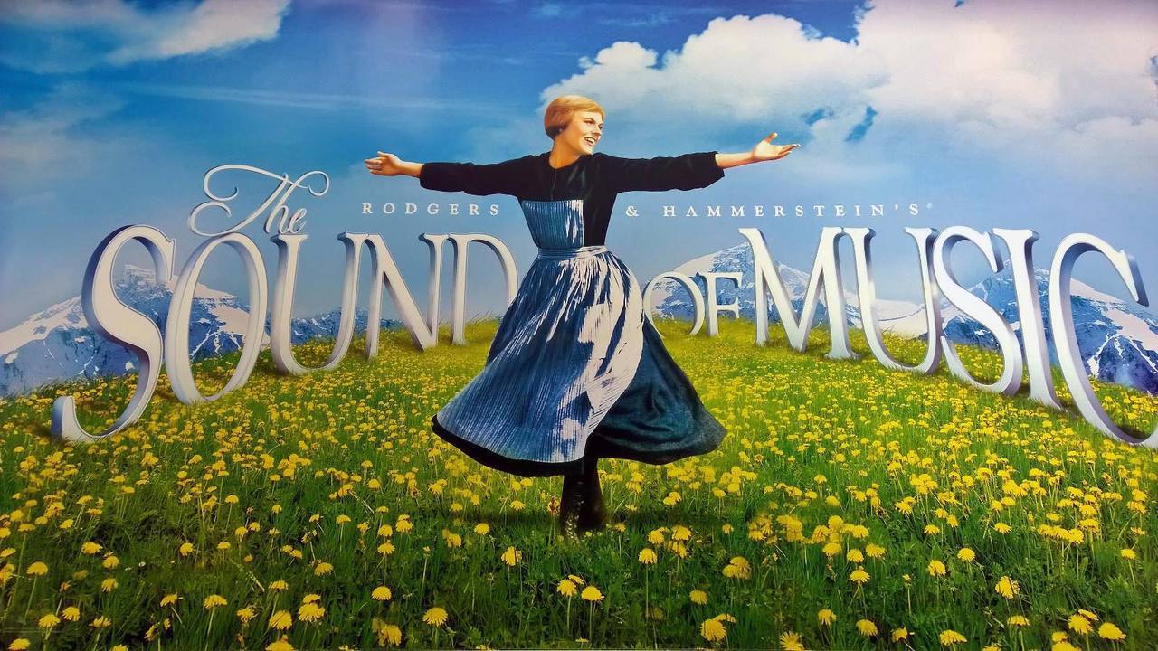 Nice wallpapers The Sound Of Music 1280x720px
