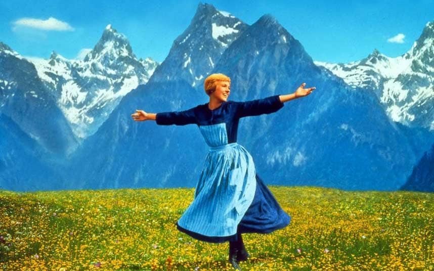 The Sound Of Music High Quality Background on Wallpapers Vista