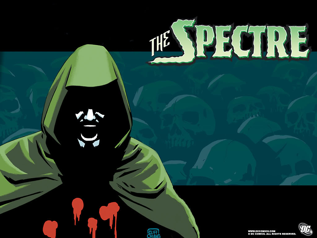 Nice Images Collection: The Spectre Desktop Wallpapers