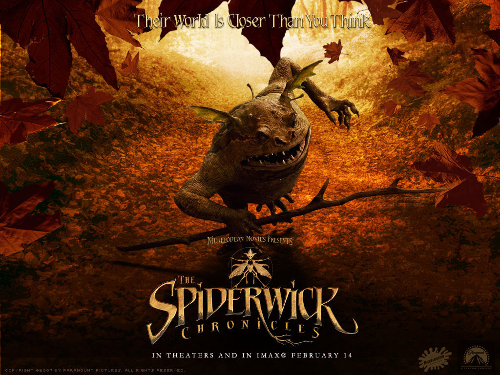 Images of The Spiderwick Chronicles | 1024x768