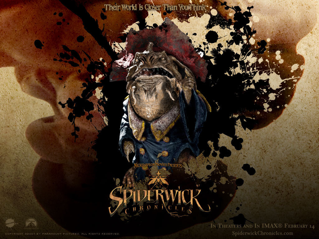 The Spiderwick Chronicles High Quality Background on Wallpapers Vista