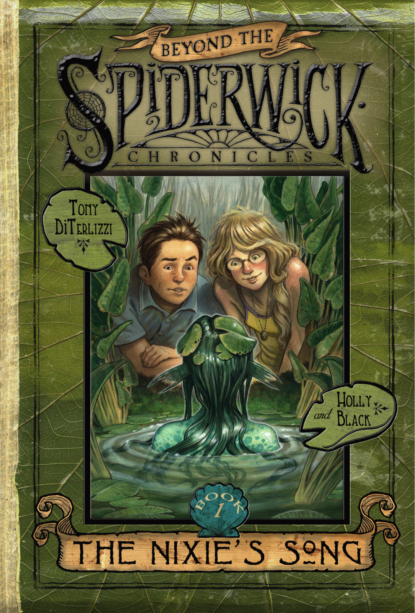 The Spiderwick Chronicles #20