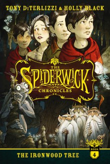 The Spiderwick Chronicles #9