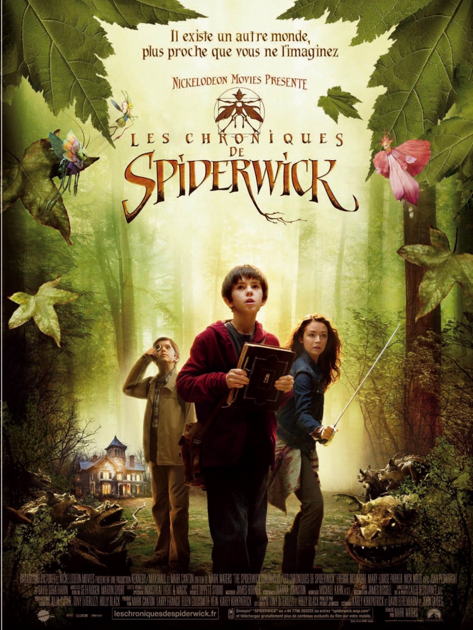 936x1247 > The Spiderwick Chronicles Wallpapers