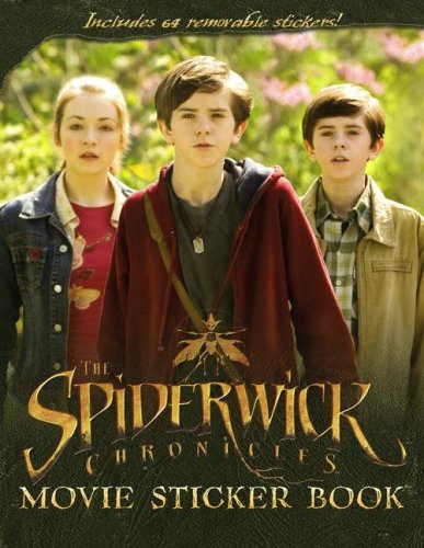 Nice wallpapers The Spiderwick Chronicles 387x500px