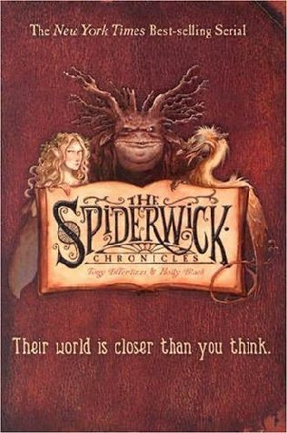 The Spiderwick Chronicles #11