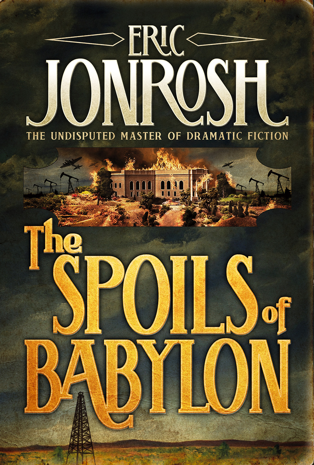 The Spoils Of Babylon #5