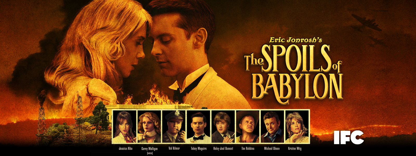 The Spoils Of Babylon Pics, TV Show Collection