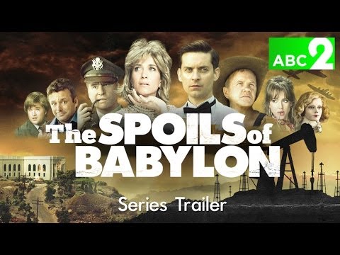 The Spoils Of Babylon #16