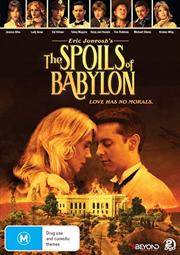 The Spoils Of Babylon #23