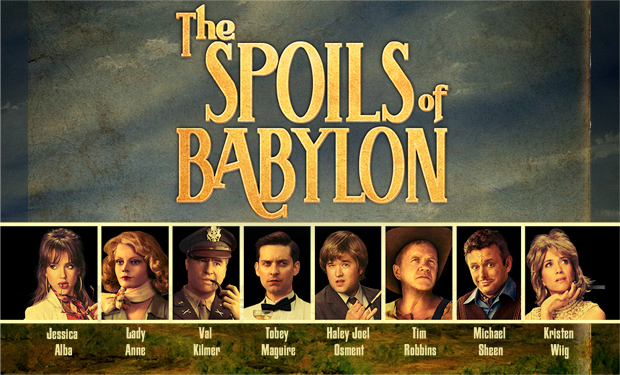 The Spoils Of Babylon #17