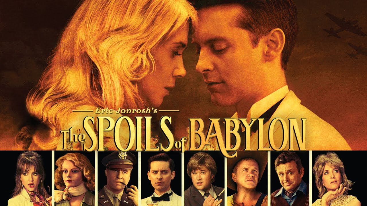 HD Quality Wallpaper | Collection: TV Show, 1280x720 The Spoils Of Babylon