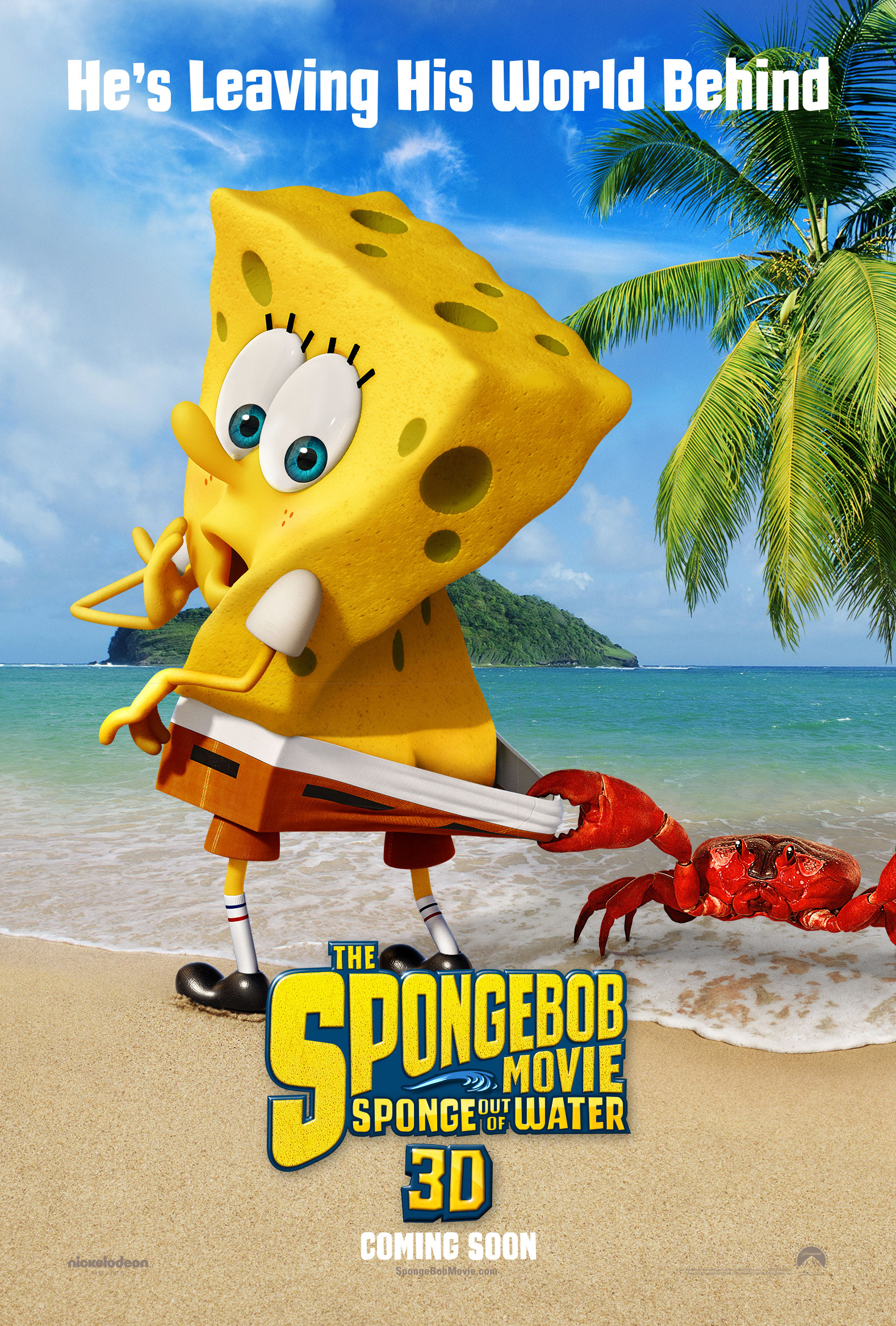 The SpongeBob Movie: Sponge Out Of Water Backgrounds, Compatible - PC, Mobile, Gadgets| 1578x2333 px