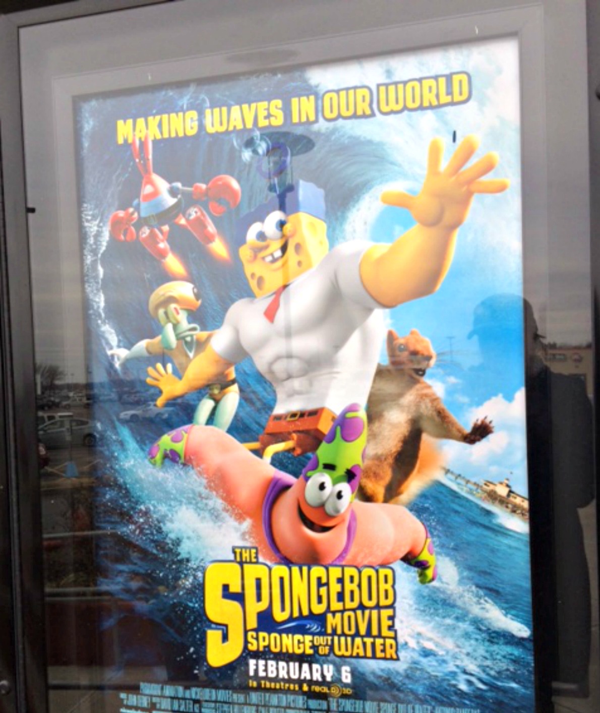 Amazing The SpongeBob Movie: Sponge Out Of Water Pictures & Backgrounds