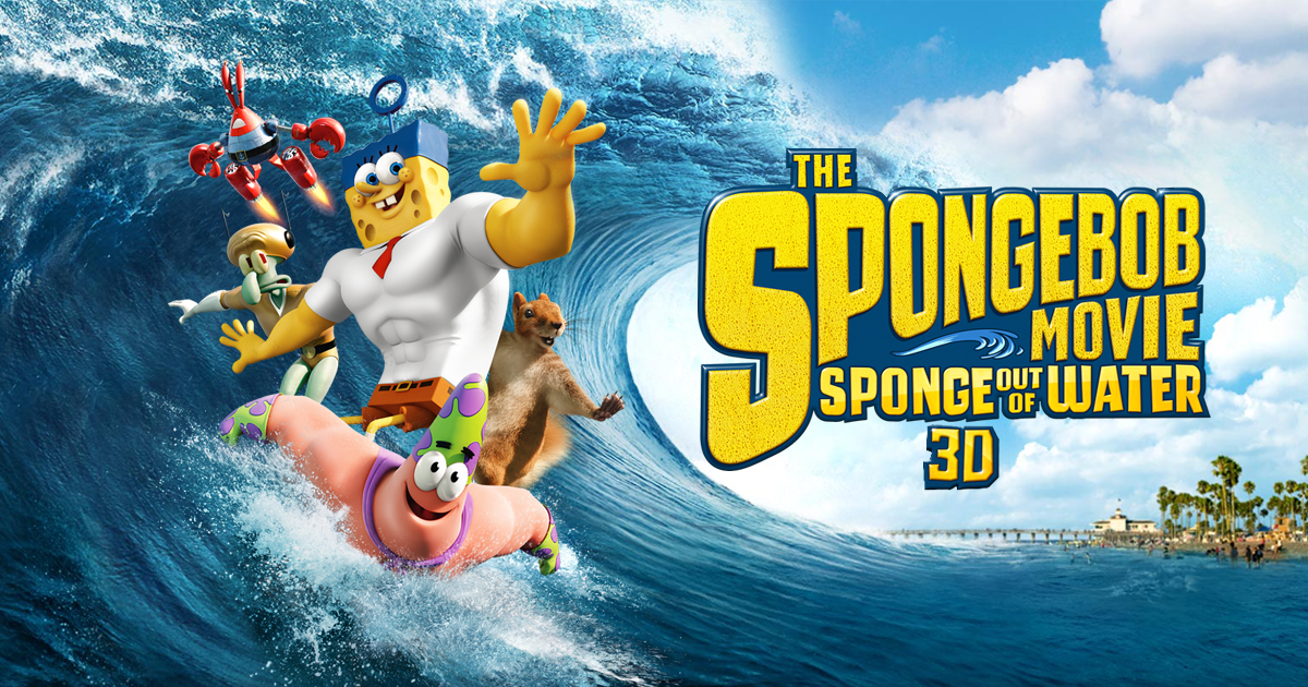 HQ The SpongeBob Movie: Sponge Out Of Water Wallpapers | File 1339.18Kb