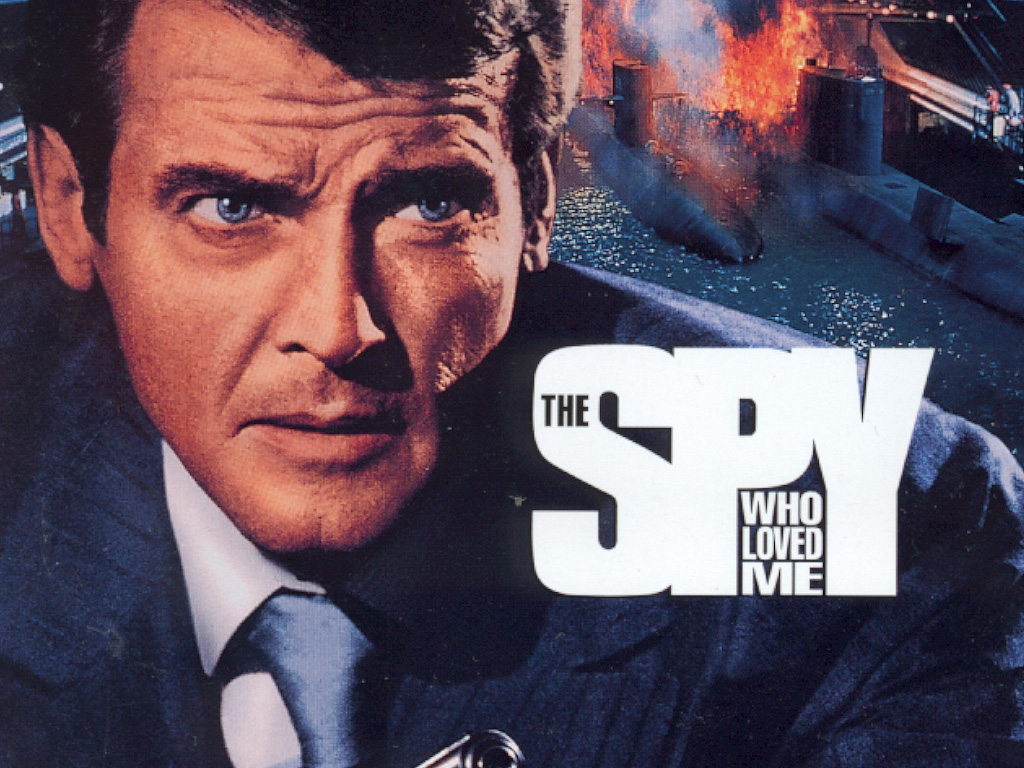 The Spy Who Loved Me #3