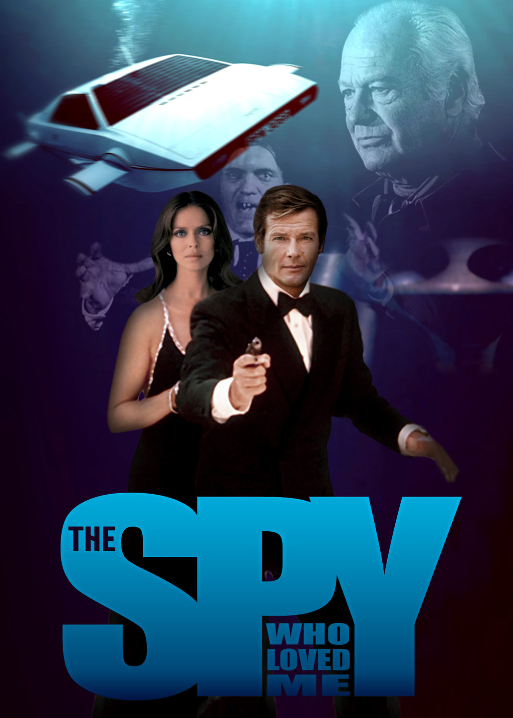 The Spy Who Loved Me #10