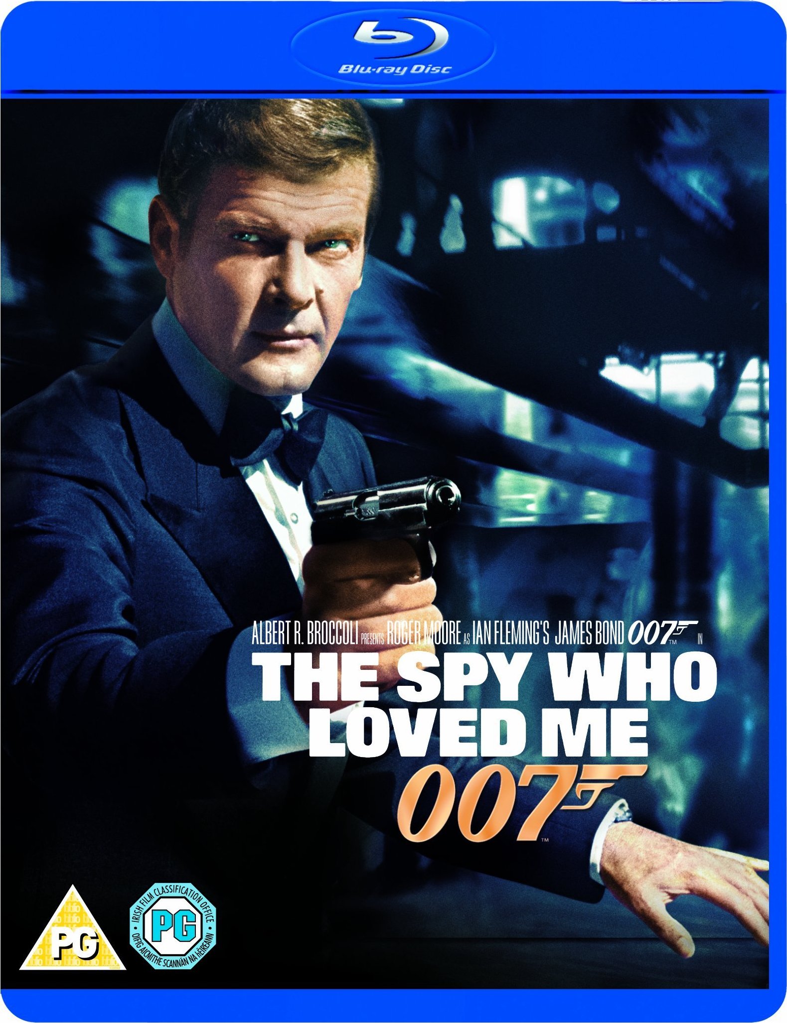 The Spy Who Loved Me #2
