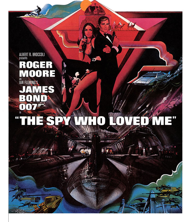 The Spy Who Loved Me #21