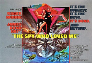 The Spy Who Loved Me #15