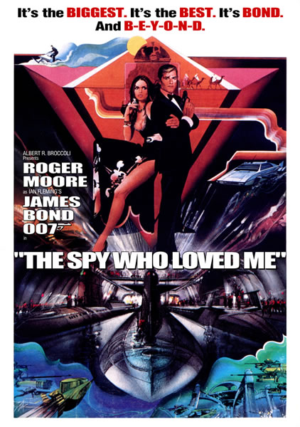 The Spy Who Loved Me #19