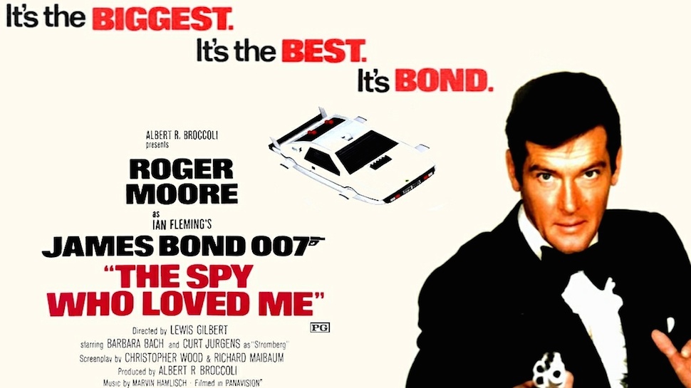 HD Quality Wallpaper | Collection: Movie, 970x545 The Spy Who Loved Me