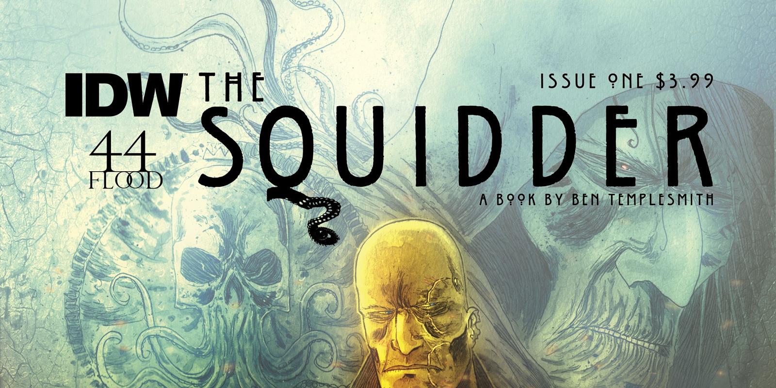The Squidder #9