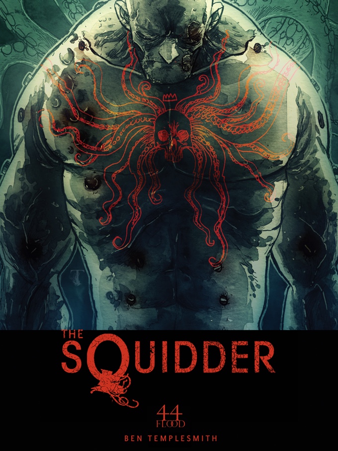 Nice Images Collection: The Squidder Desktop Wallpapers