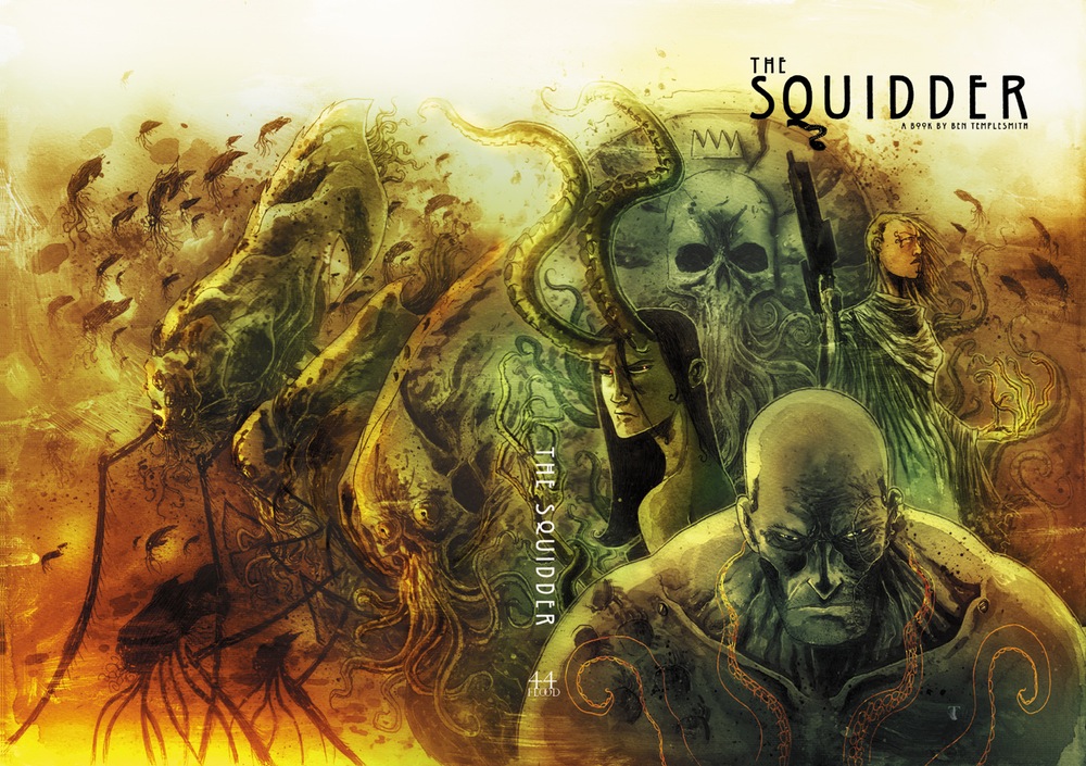 The Squidder High Quality Background on Wallpapers Vista