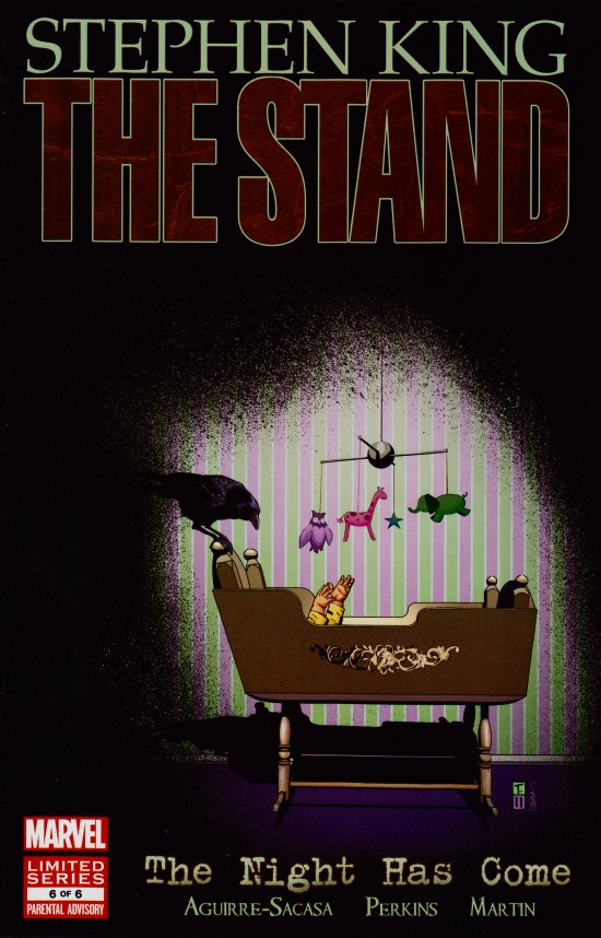 HQ The Stand: The Night Has Come Wallpapers | File 97.48Kb