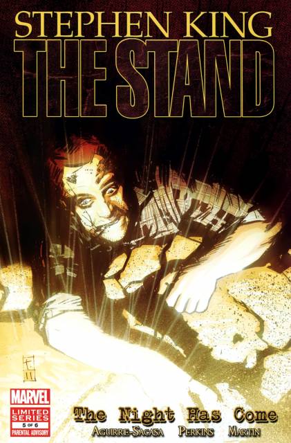 The Stand: The Night Has Come Backgrounds on Wallpapers Vista