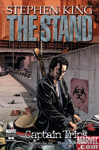 Images of The Stand | 400x607