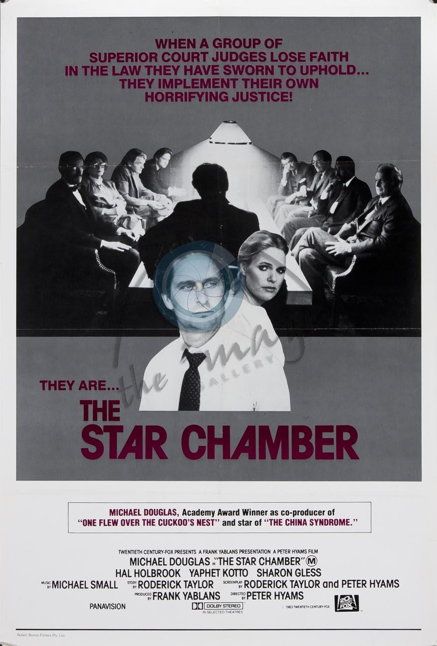 The Star Chamber #29