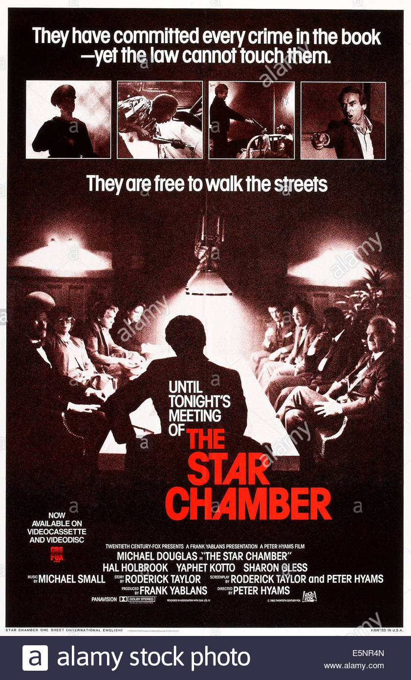 The Star Chamber #27