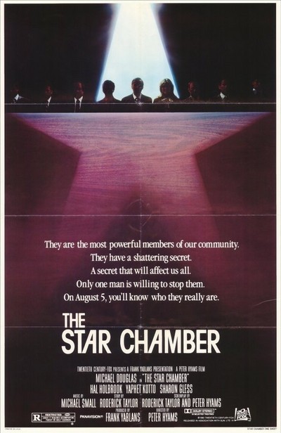 Nice wallpapers The Star Chamber 400x616px