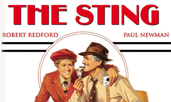The Sting #16