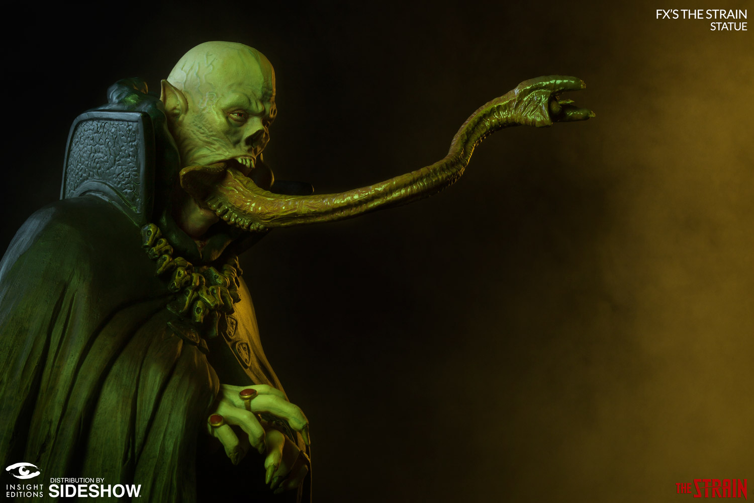 Nice wallpapers The Strain 1500x1000px